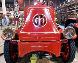 1917 mack 7
