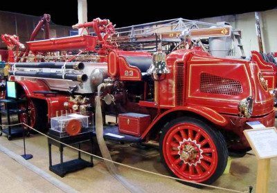 1917 Mack