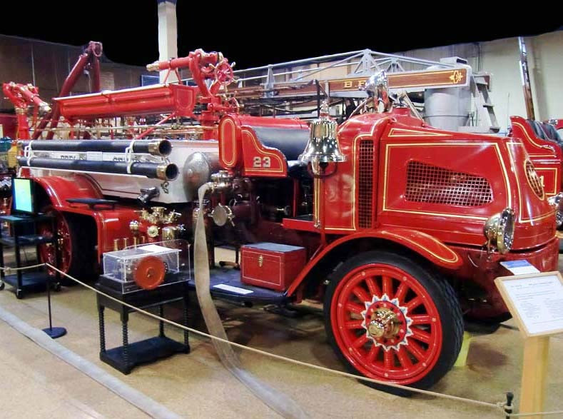 1917 mack