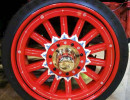 1917 mack wheel