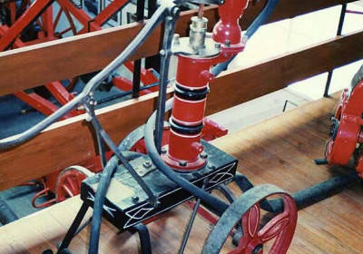 1918 Chemical Pump