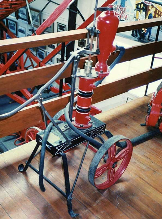 1918 chemical pump
