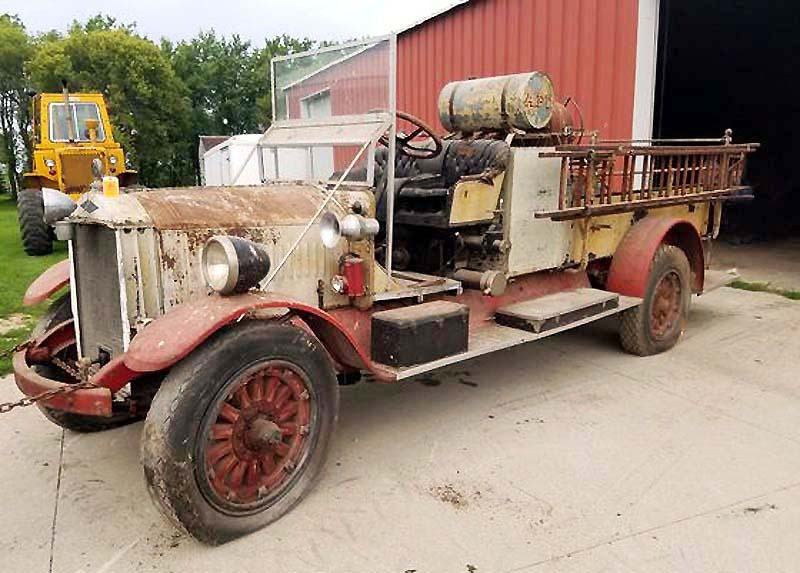 1920 american lafrance 2