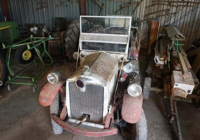 1920 American LaFrance