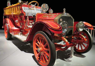 1920 American LaFrance Type 40