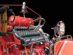 1920 american lafrqance  type 75  pump   hose car 12
