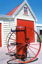 1920 cylinder cart