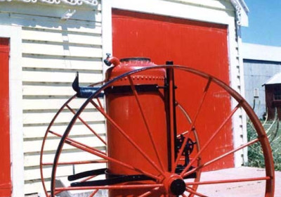 1920 Chemical Cart