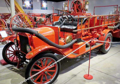 1920 Ford-Howe Model T