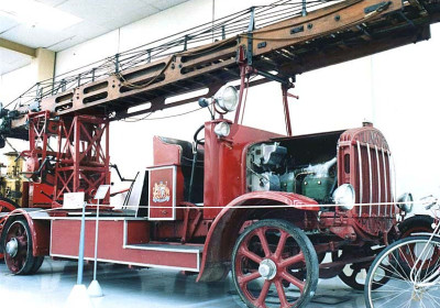 1920 Tillings-Stevens