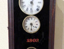 1902 clock