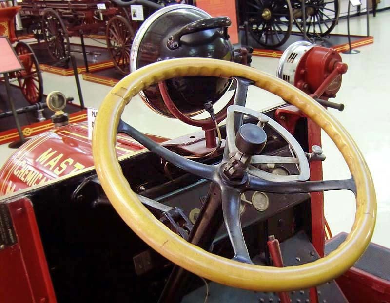1924 lafrance brockway torpedo 6