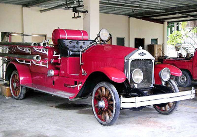 1925 American LaFrance