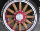 1925 american lafrance wheel
