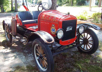 1925 Ca. Ford Model T