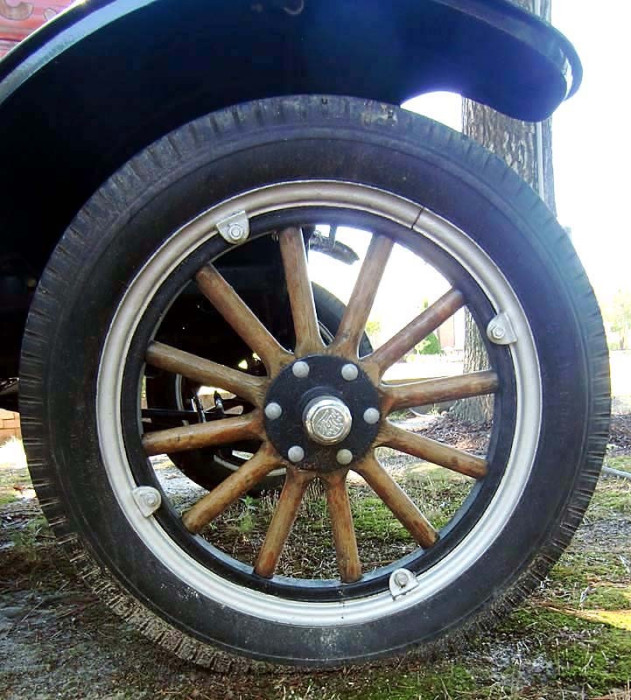 1925 ca.  model t ford 8