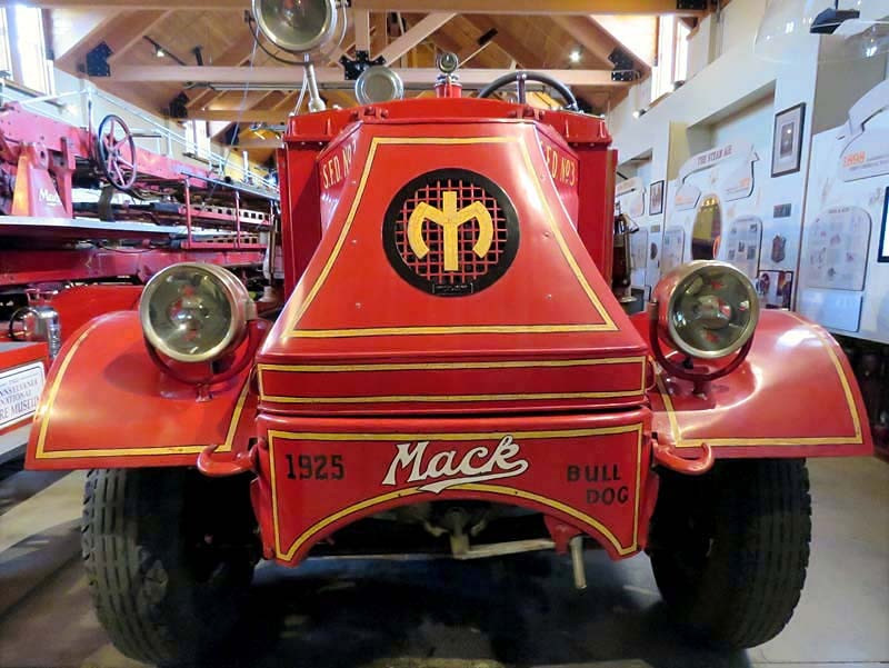 1925 mack 1