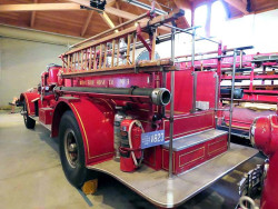 1925 mack 7