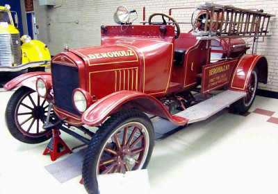 1925 Model T Ford