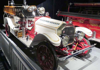 1926 American LaFrance Type 75