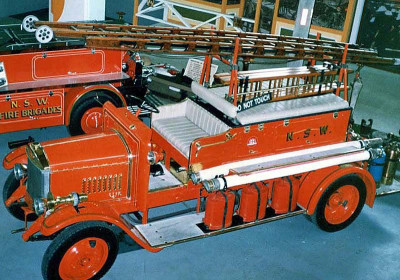 1926 Dennis 