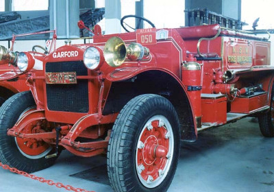 1926 Garford