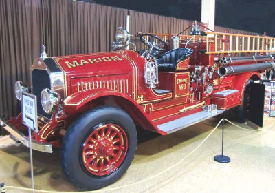 1926 Maxim
