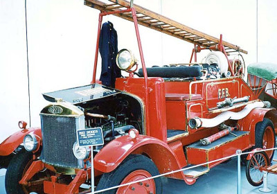 1927 Dennis