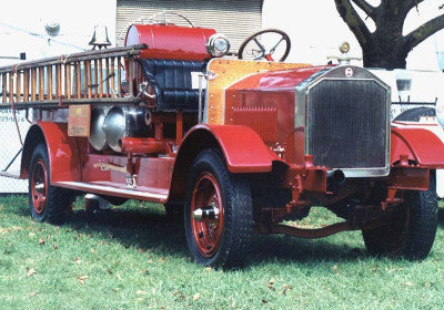 1927 Foamite Childs