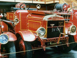 1927 leyland