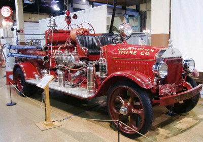 1927 Mack
