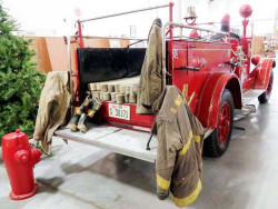 1927 reo speed chemical   hose wagon 6