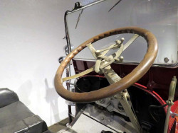 1927 seagrave  standar  fire engine 4a