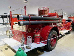 1927 seagrave  standar  fire engine 7