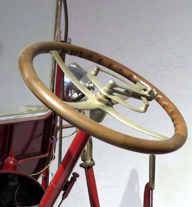 1928 seagrave city service ladder truck 5