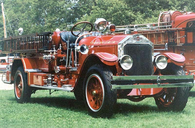1928 american lafrance  2 