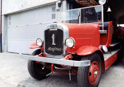 1928 Magirus