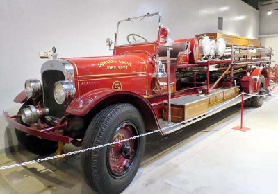 1928 Seagrave