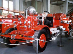1929 ahrens fox