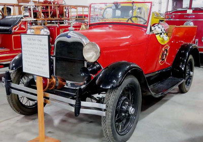 1929 Ford Pickup