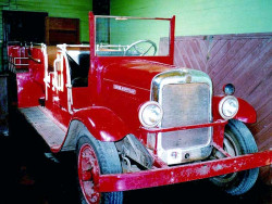 1929 general motors truck