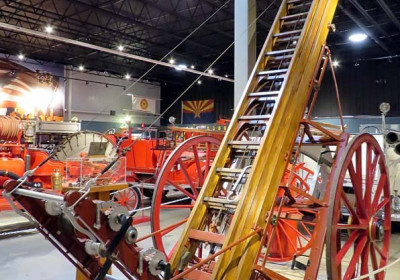 1930 Bayleys Escape Ladder
