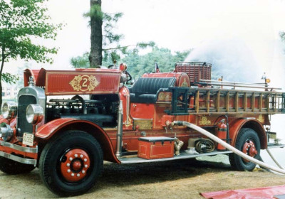 1930 Seagrave