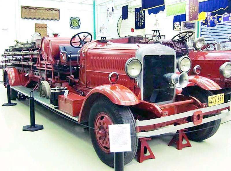 1931 ahrens fox 1