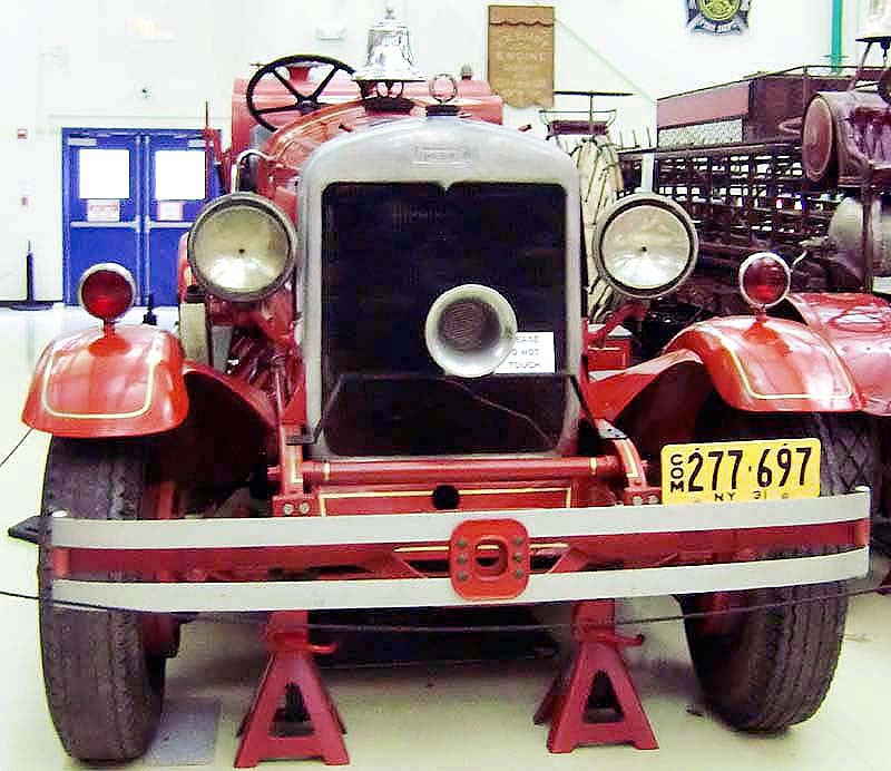 1931 ahrens fox 3