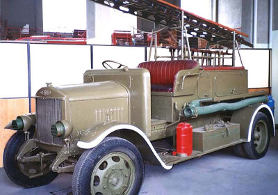 1931 Dennis