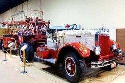 1898 hale water tower   1933 mack tractor