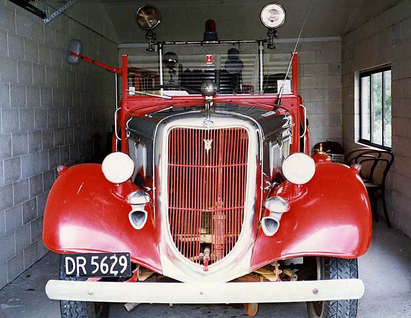 1935 ford