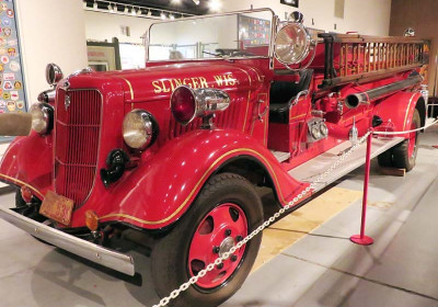 1935 Ford-Pirsch