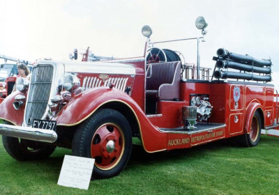 1935 Ford V8